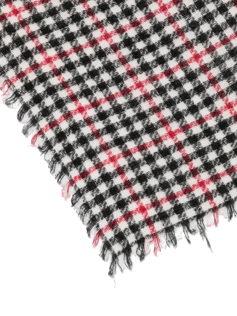 Faliero Sarti Zacky scarf outlook