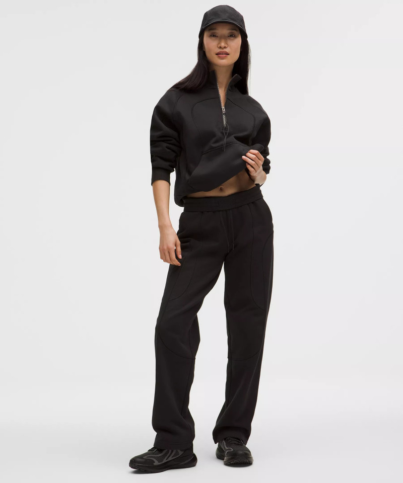 lululemon Cotton Fleece Relaxed-Fit Half Zip *SLNSH Collection outlook