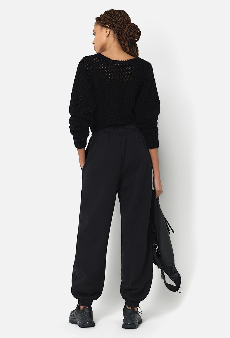 FLEECED BALLOON SWEATS 3