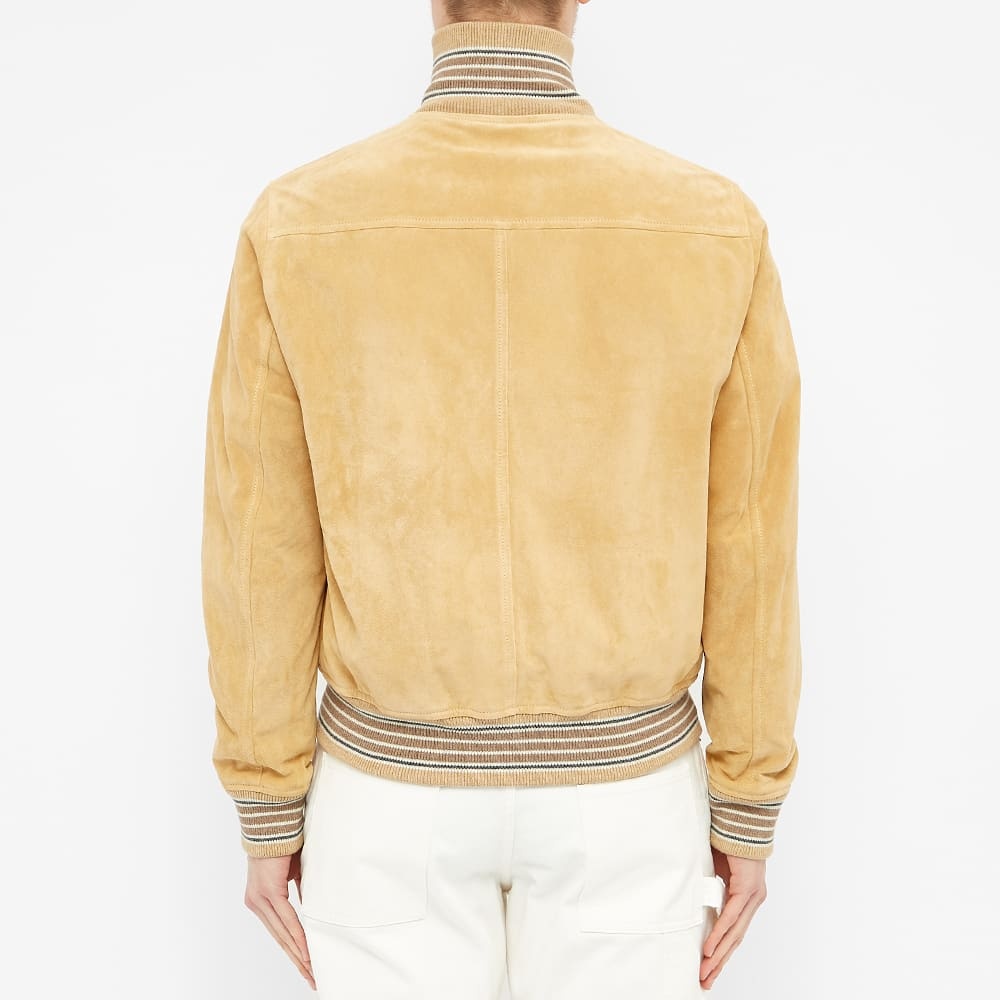 JW Anderson Neckband Bomber Jacket - 5