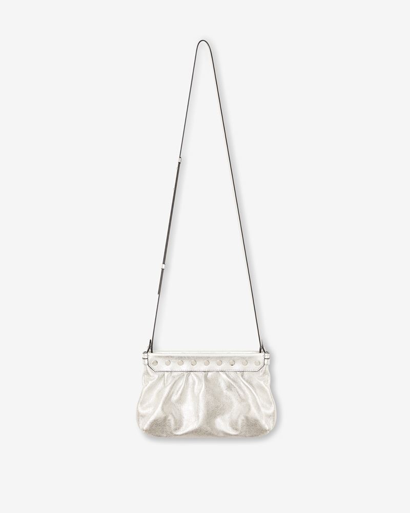 LUZES LEATHER BAG - 5