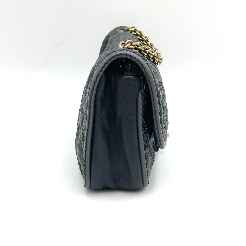 Chanel No. 15 Wild Stitch Chain Flap Bag - 2