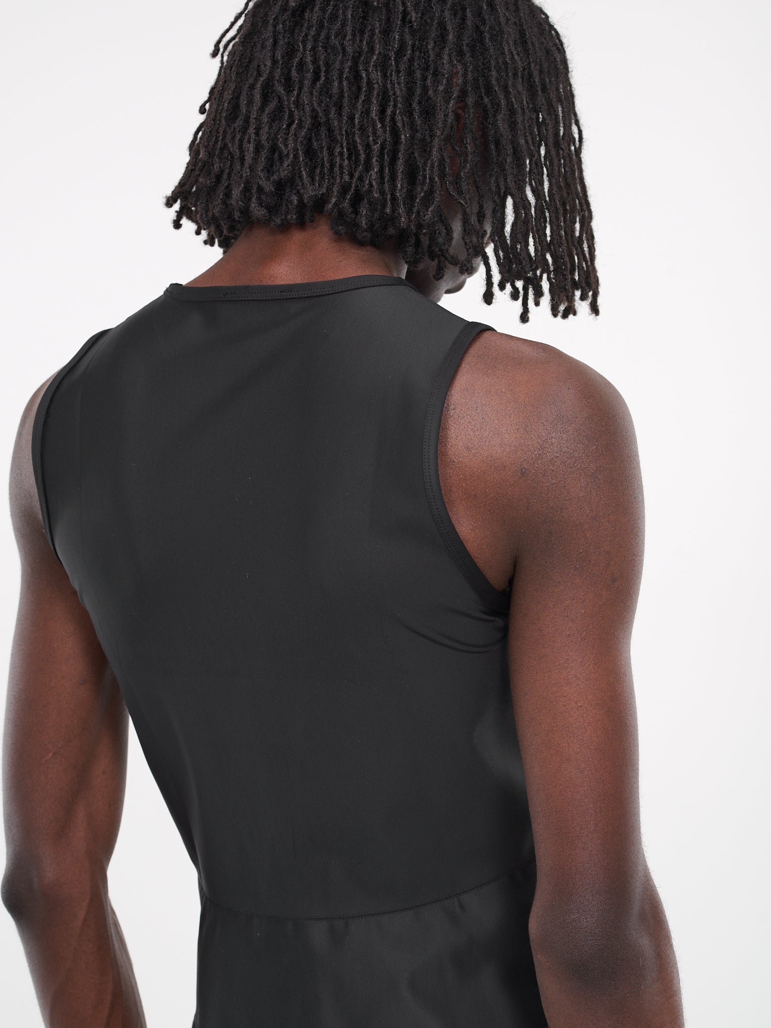 Corseted Tank Top - 5