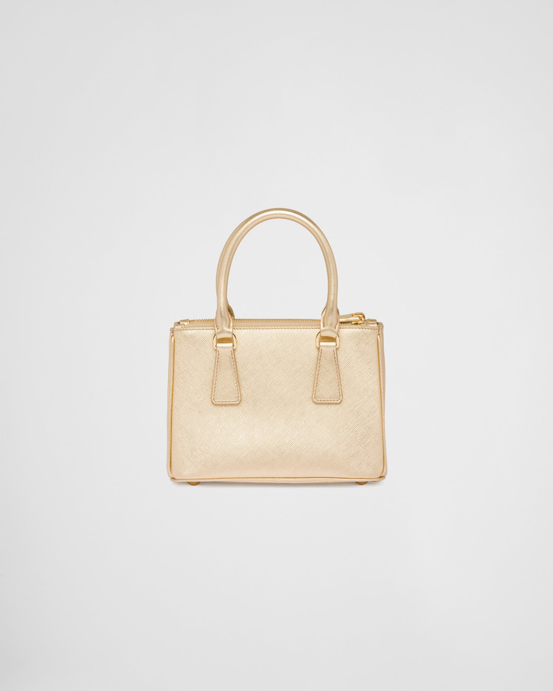 Prada Galleria Saffiano leather mini-bag 4
