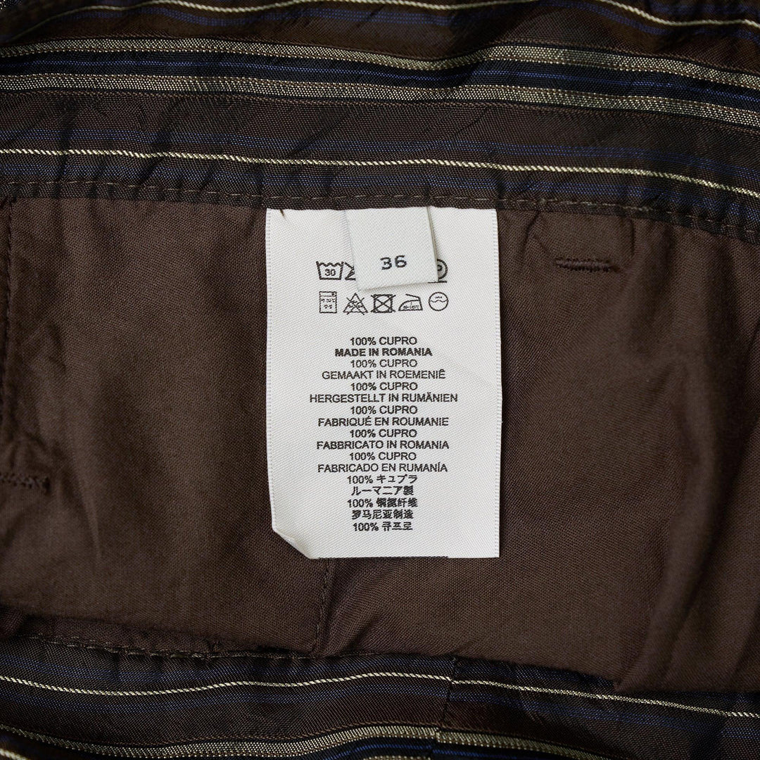 Wide Leg Casual Pants Stripes - 3