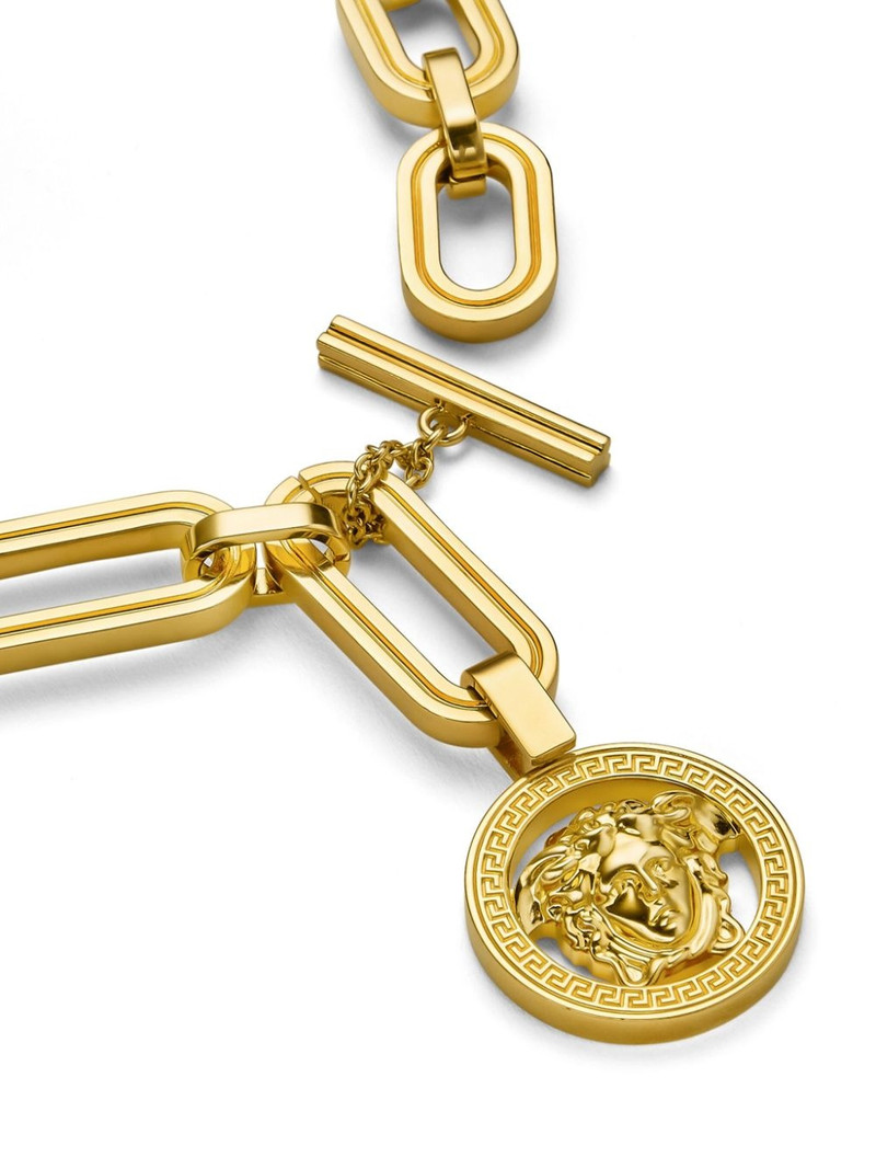 VERSACE Medusa necklace outlook