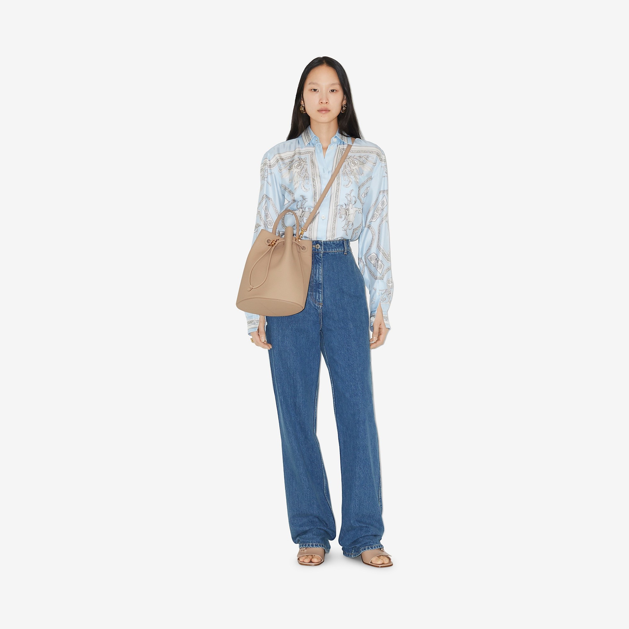Small TB Bucket Bag - 2
