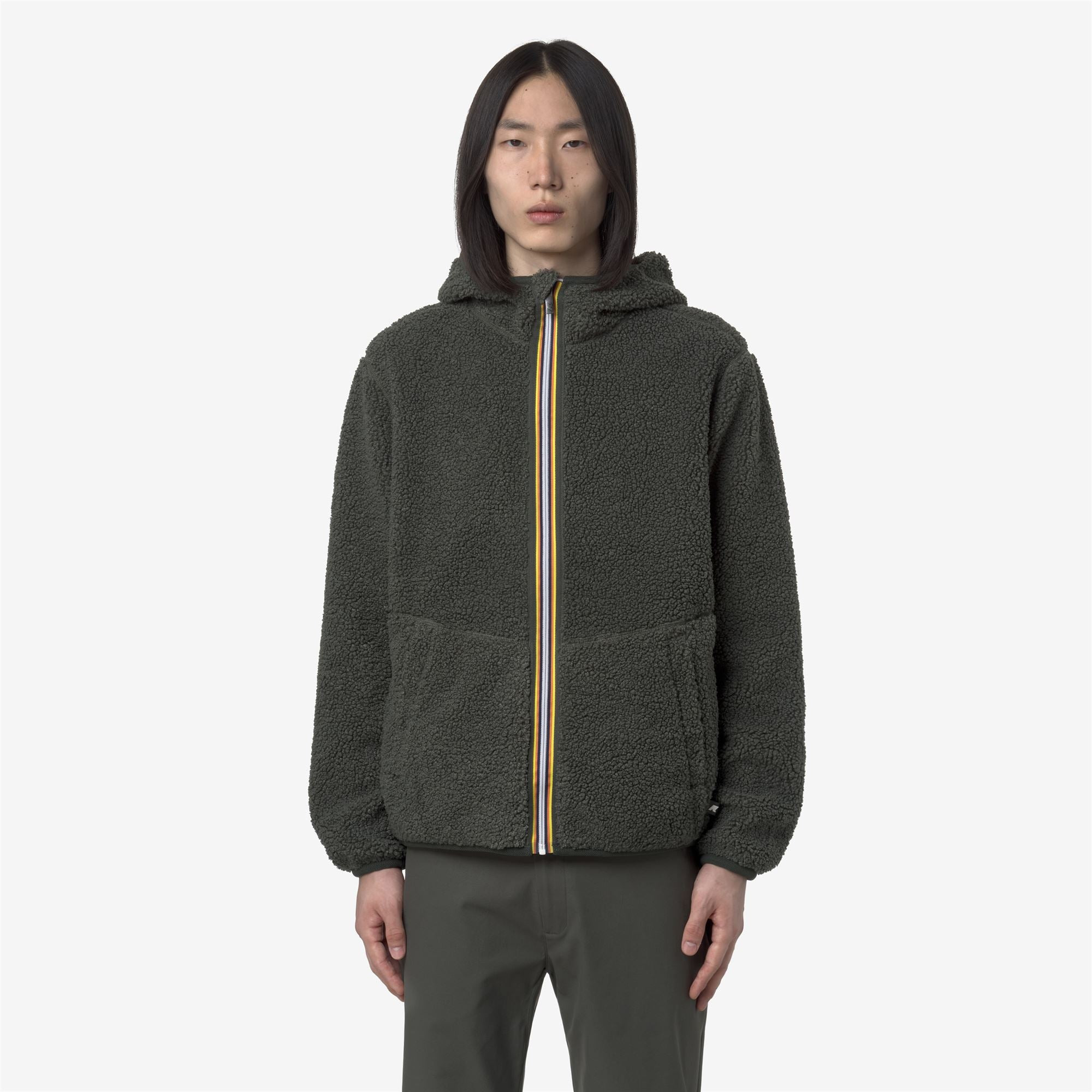 JACK SHERPA POLAR REVERSIBLE - 4