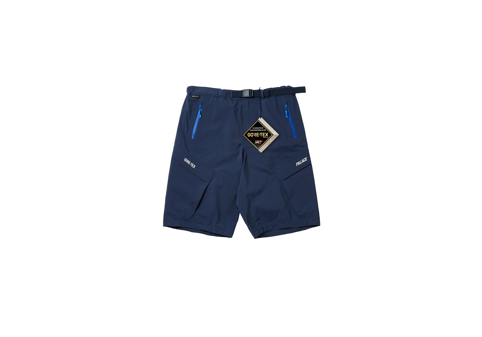 PALACE GORE-TEX R-TEK CARGO SHORT NAVY | REVERSIBLE