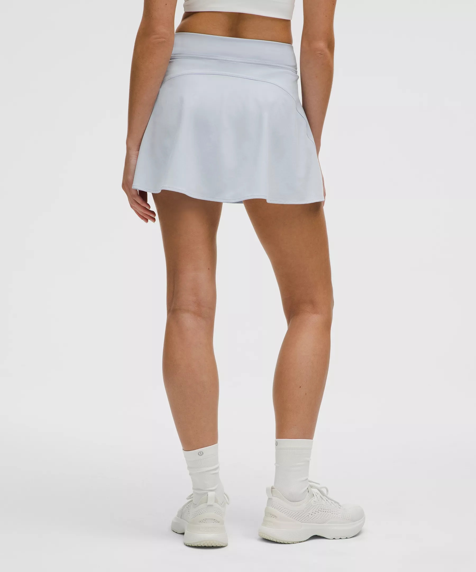 Lightweight High-Rise Tennis Skirt - 3