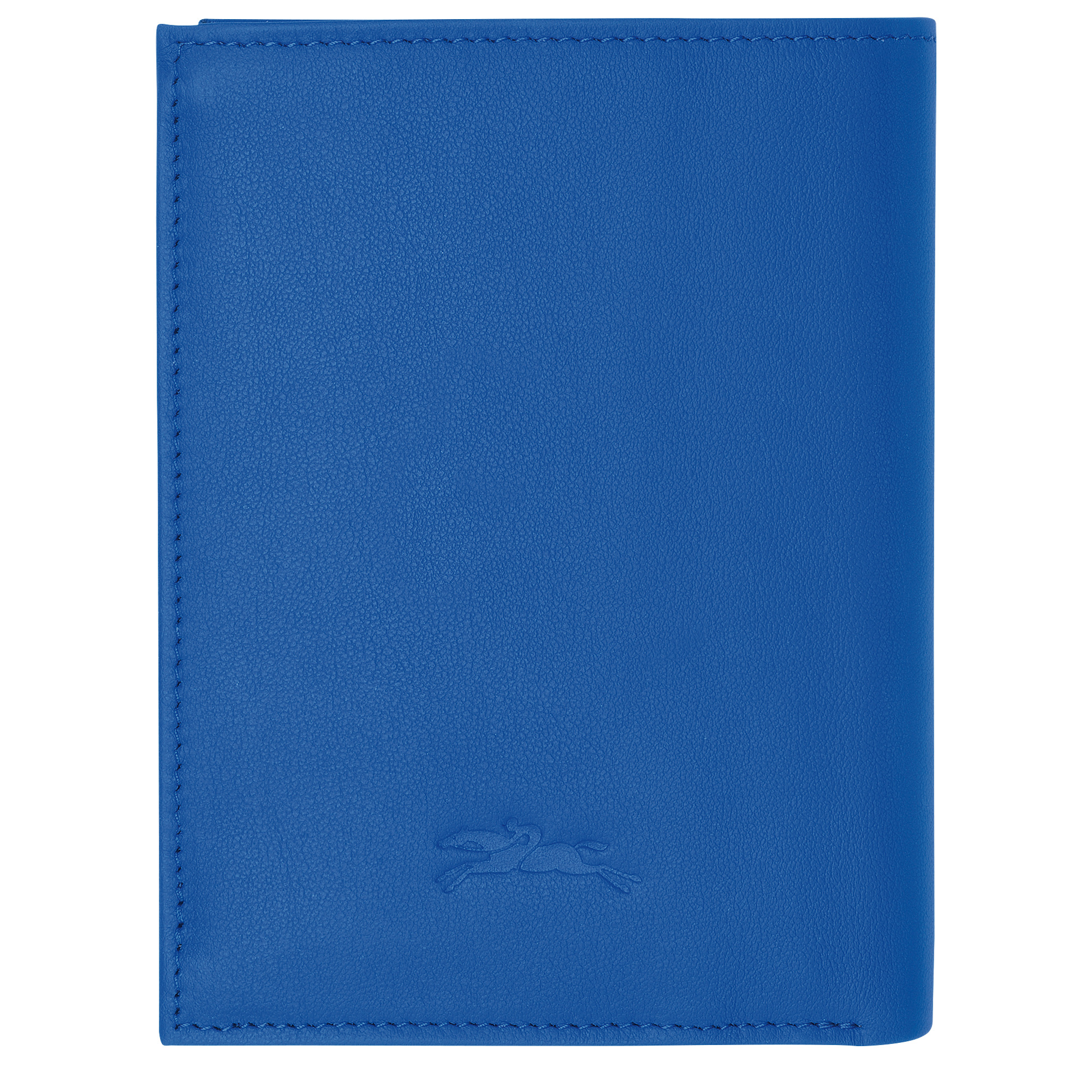 Longchamp sur Seine Wallet Cobalt - Leather - 2