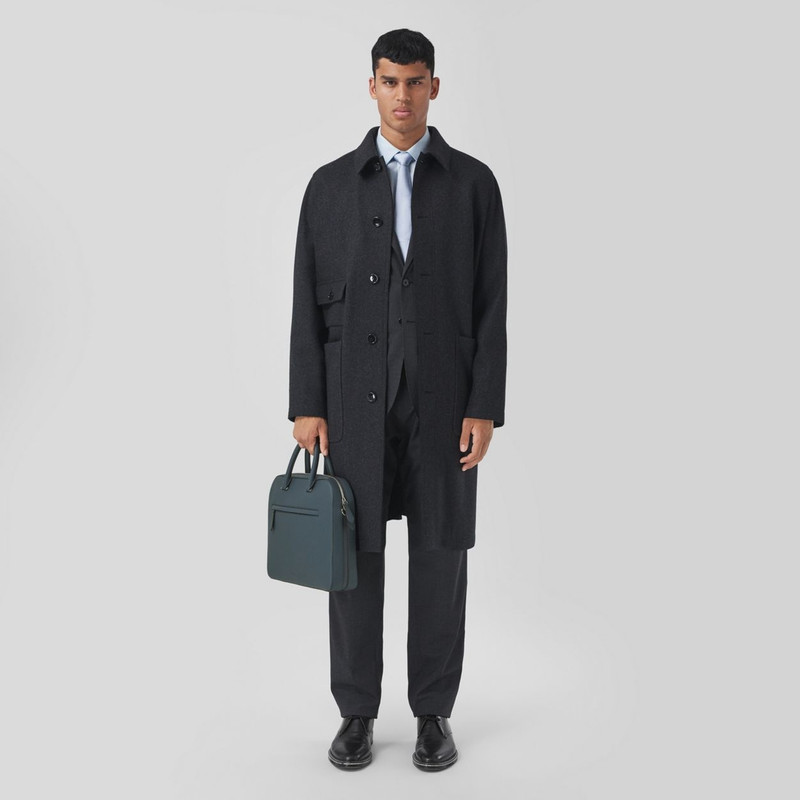 Leather Olympia Briefcase 6