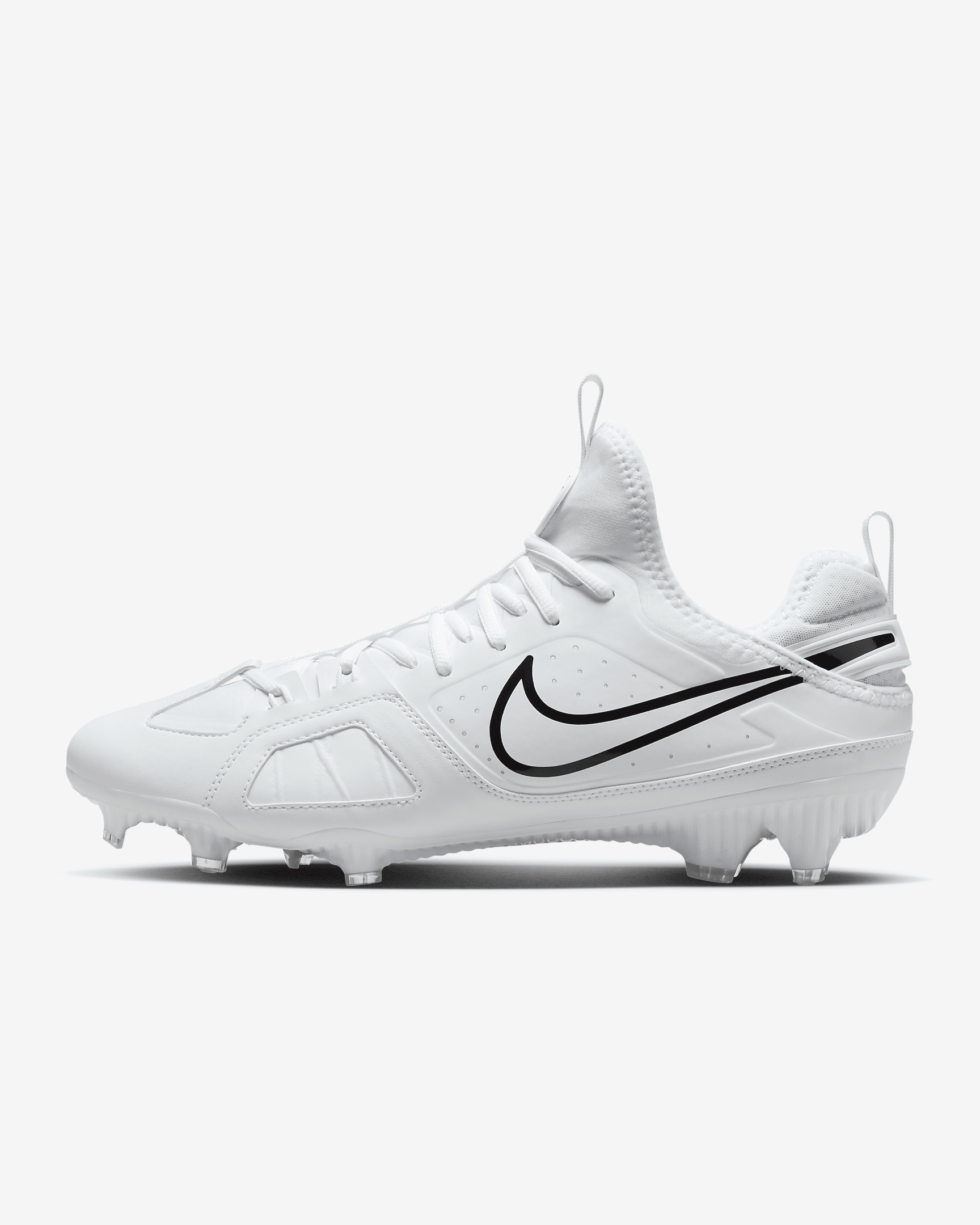 Nike Men's Huarache 9 Varsity LAX Lacrosse Cleats - 1