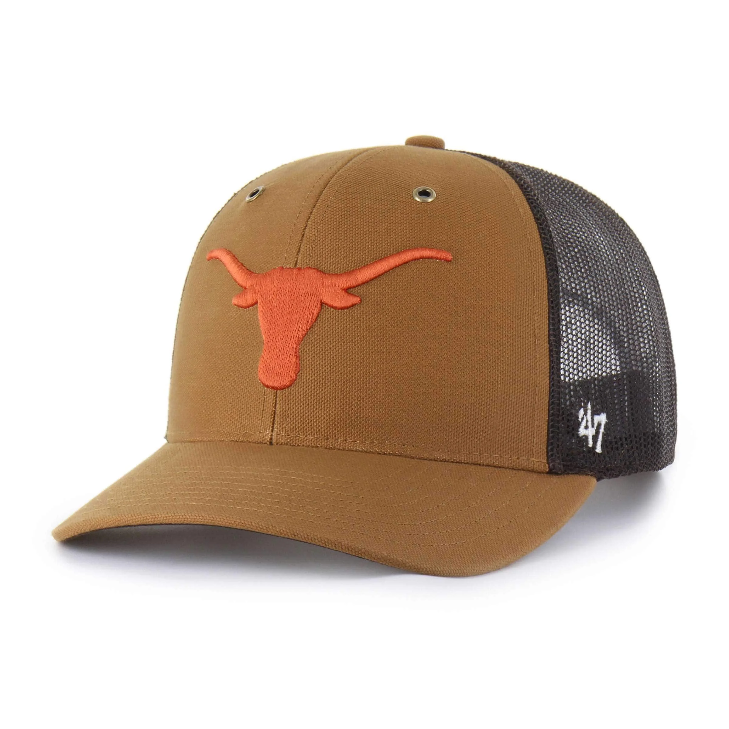 Texas Longhorns '47 Trucker - 1