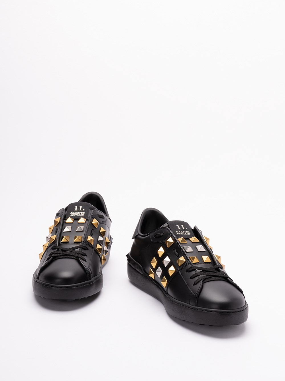 `Rockstud Untitled` Sneakers - 2