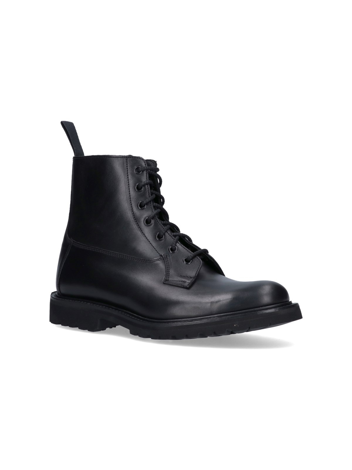'BURFORD' DERBY ANKLE BOOTS - 2