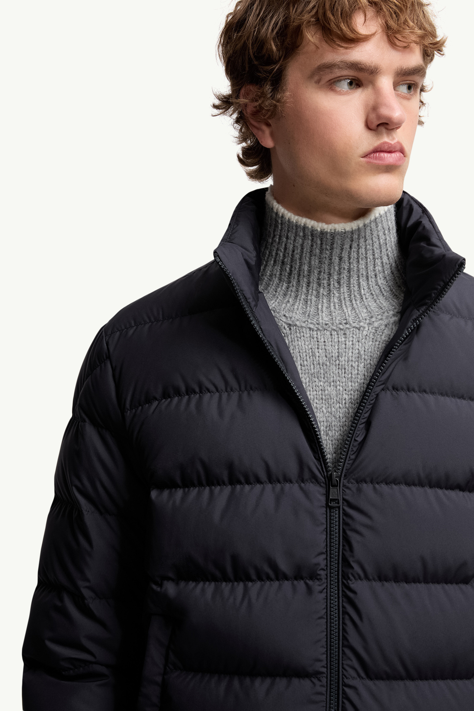 Montbrocq Hooded Short Down Jacket - 6