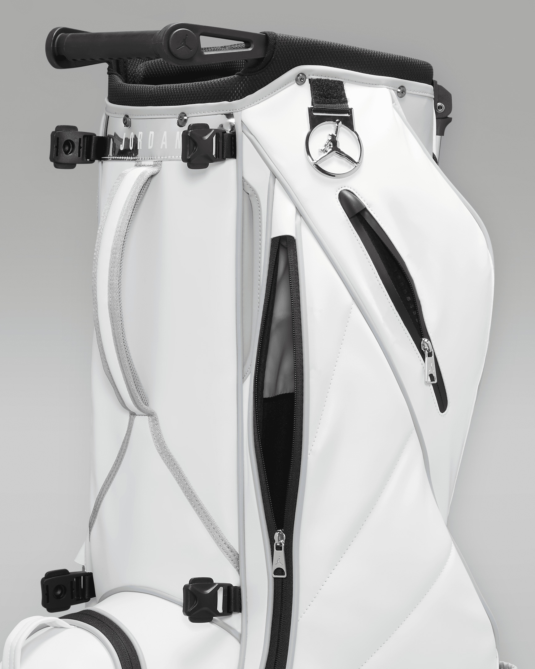 Jordan Fade Away Premium Mirror Six-Way Golf Bag - 7