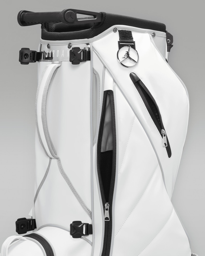 Jordan Fade Away Premium Mirror Six-Way Golf Bag 7