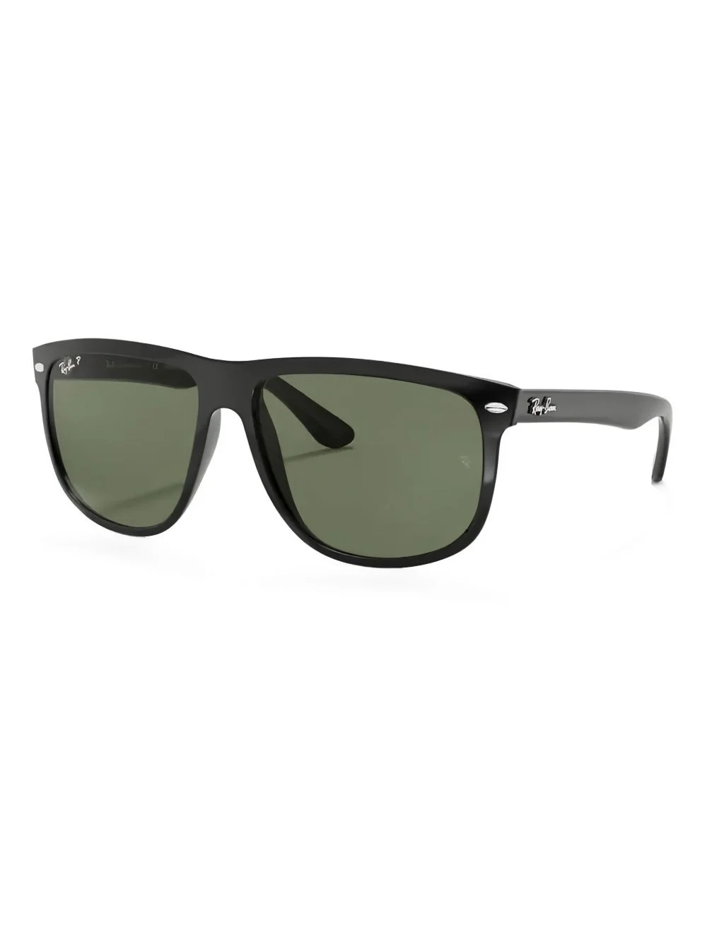 rectangle-frame sunglasses - 1