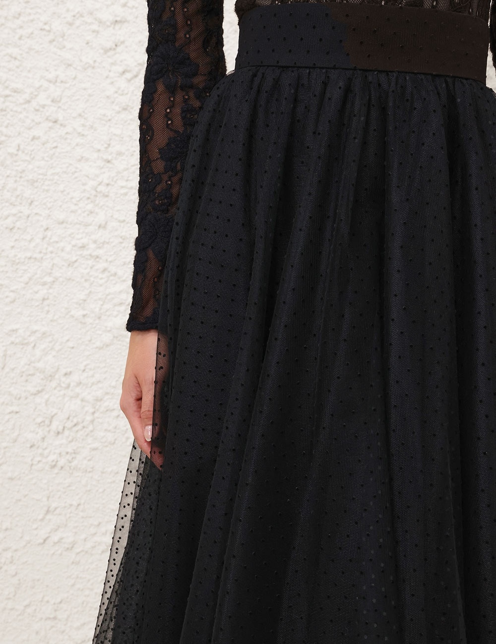 TULLE SKIRT - 5