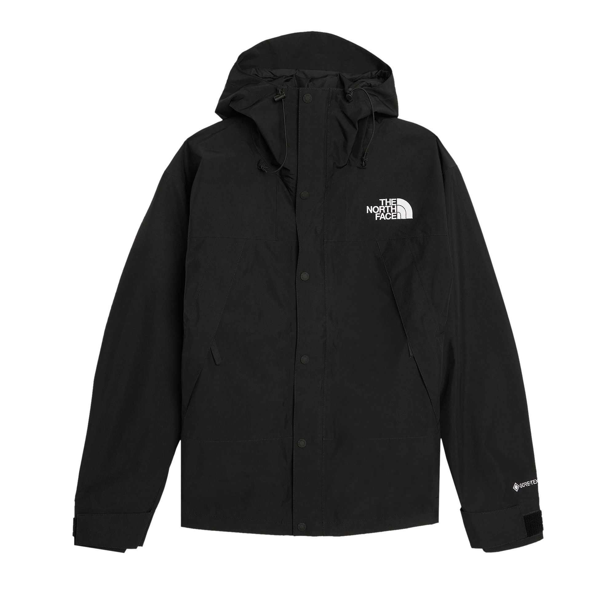 The North Face GTX Mountain Jacket 'TNF Black/TNF Black' - 1