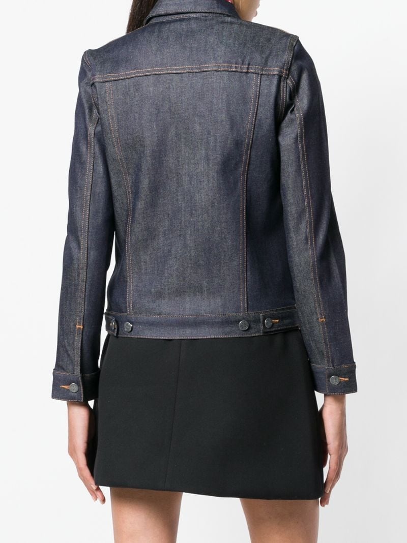 Apc brandy jacket shop