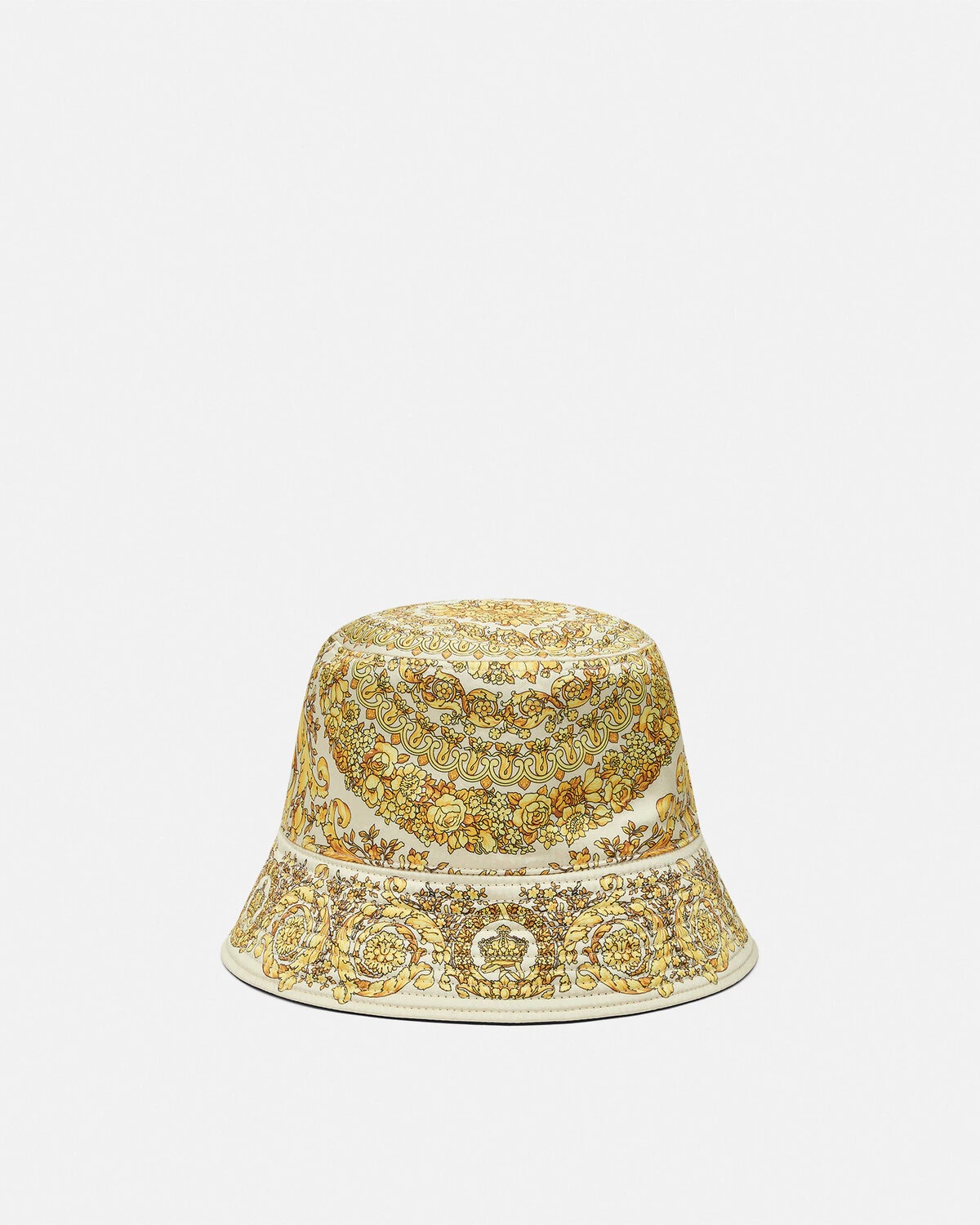 Barocco Reversible Bucket Hat - 1