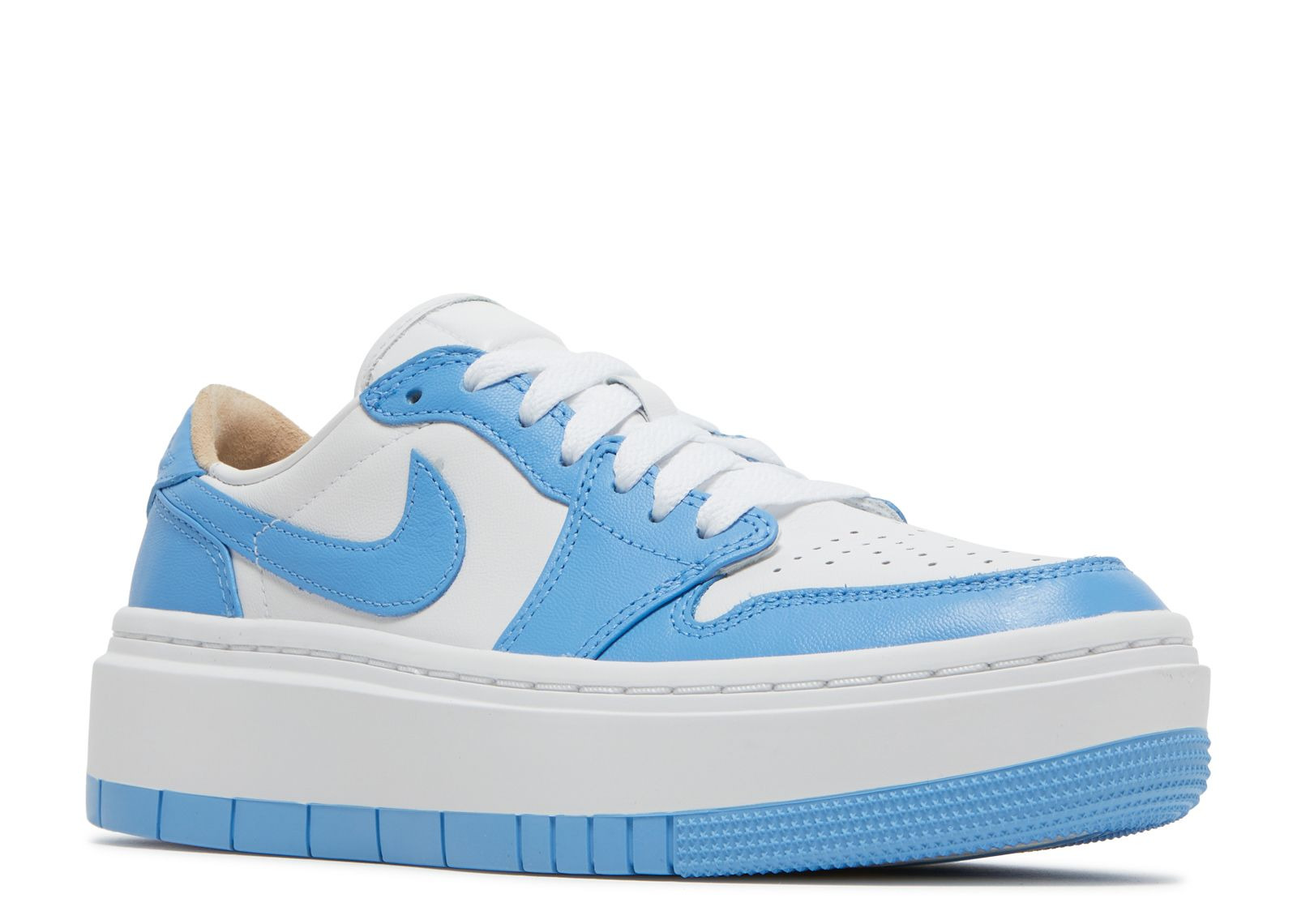 WMNS JORDAN 1 ELEVATE LOW 'UNIVERSITY BLUE' - 2