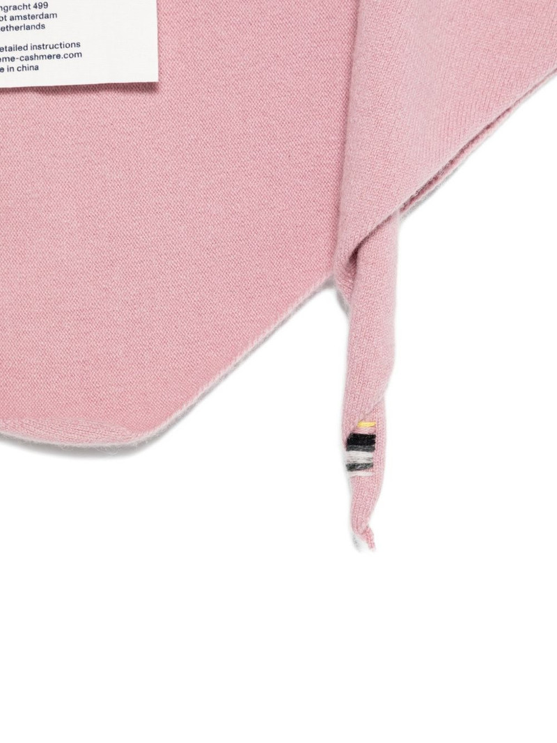 extreme cashmere bandana scarf outlook