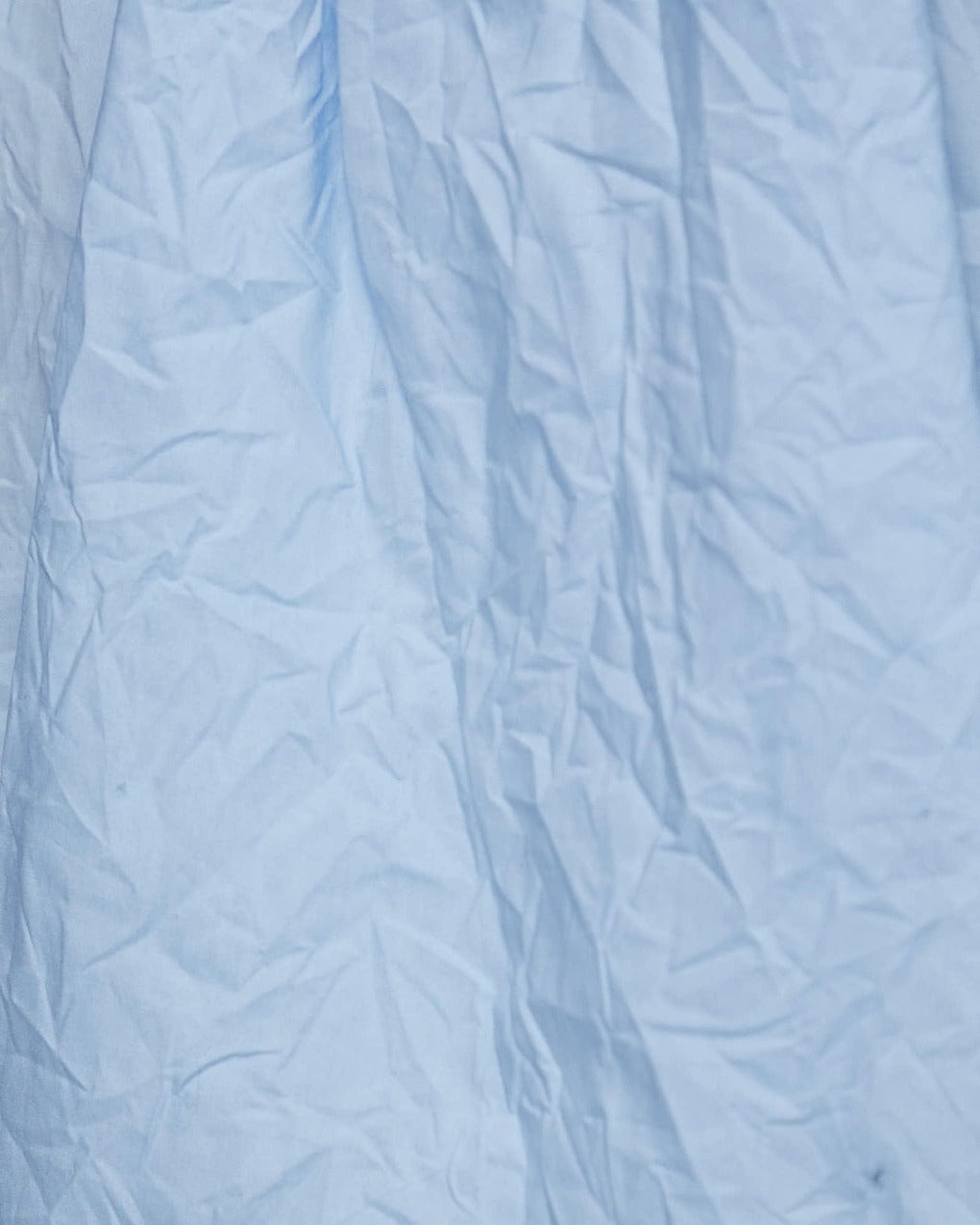 Blouse Bow Strap  Light blue - 6