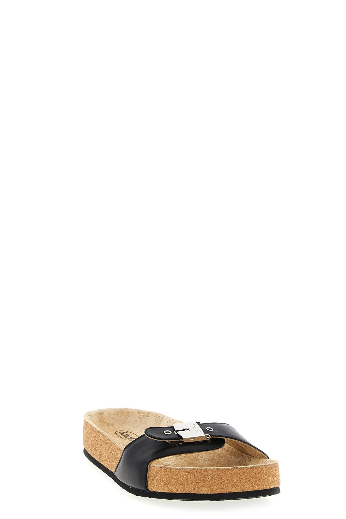 Balenciaga x Scholl sandals - 2