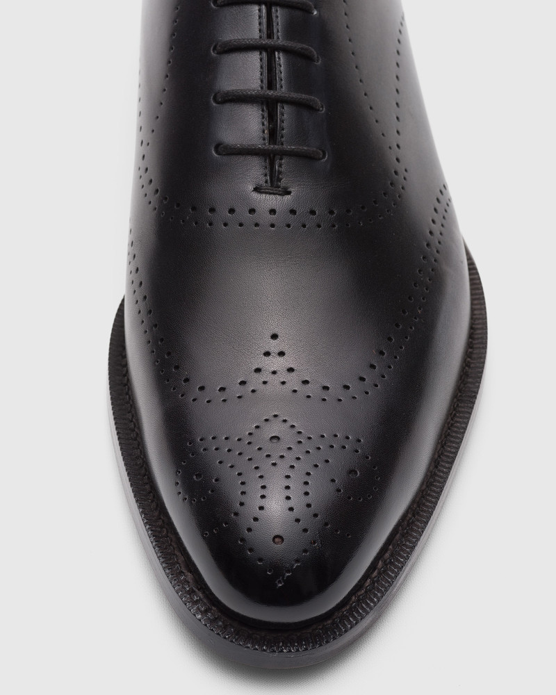 Doha Leather Oxford 3
