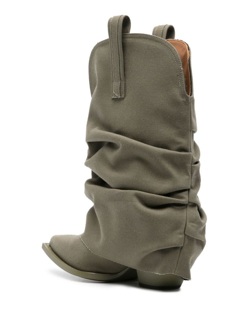 Low Rider slouchy cowbody boots 3