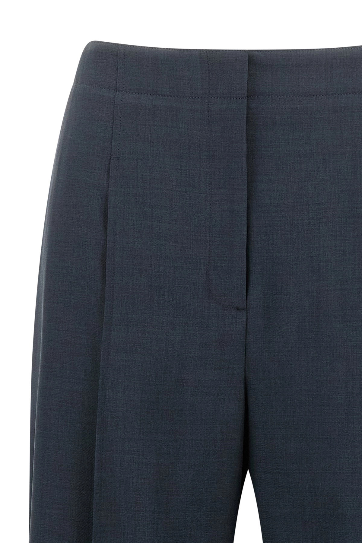'Deep Pleat' pants - 3