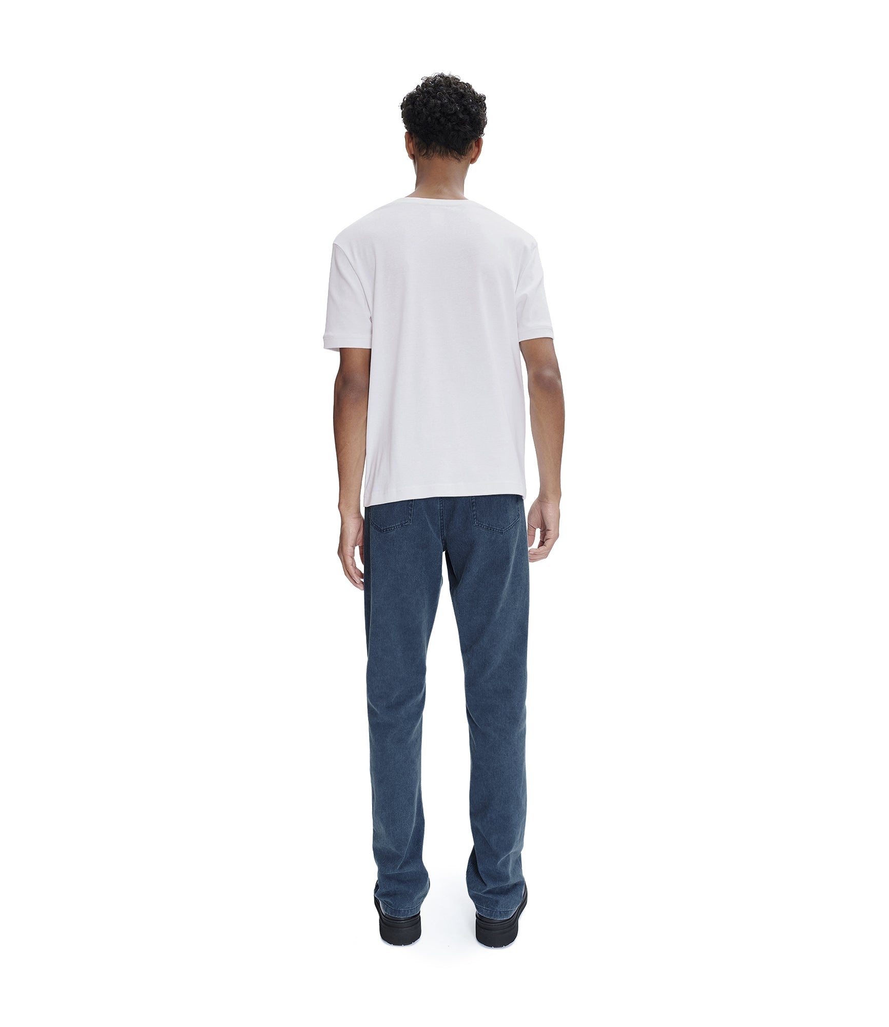 A.P.C. Lewis T-shirt | REVERSIBLE