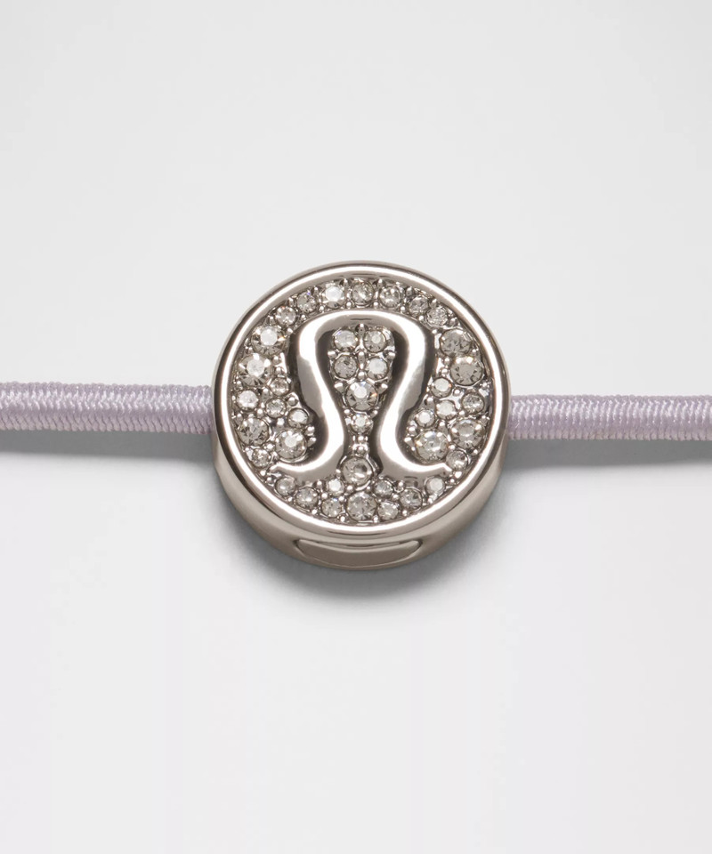 lululemon Logo Hair Ties *3 Pack outlook