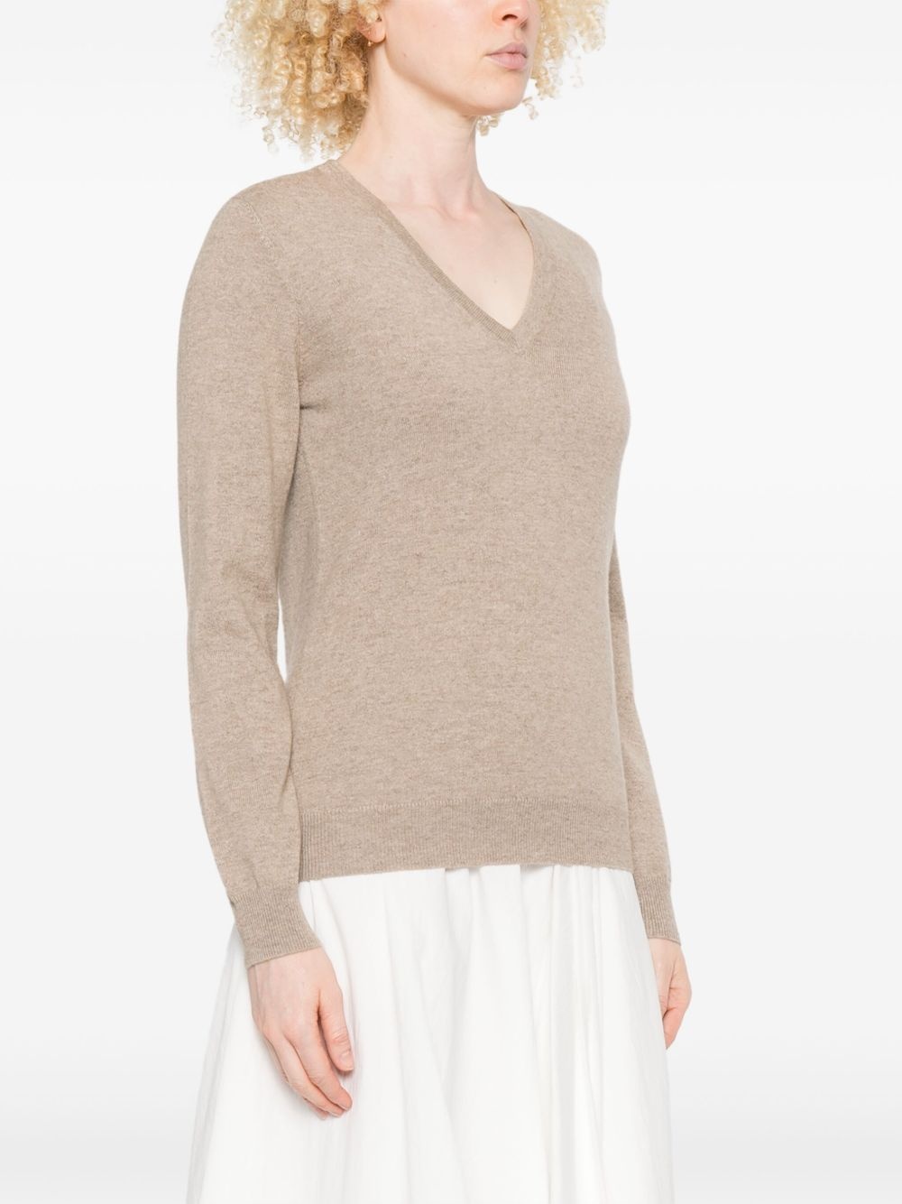 cashmere sweater - 3