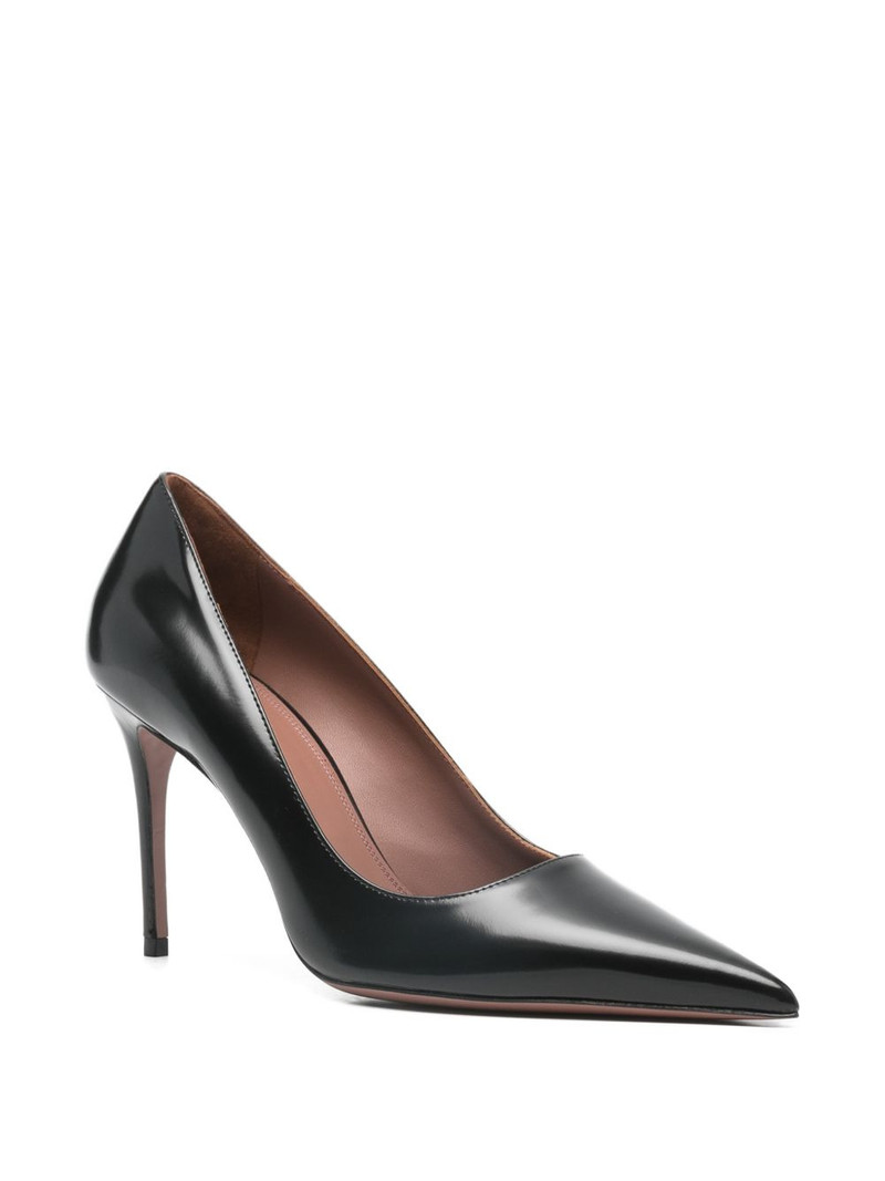 PARIS TEXAS pointed pumps outlook