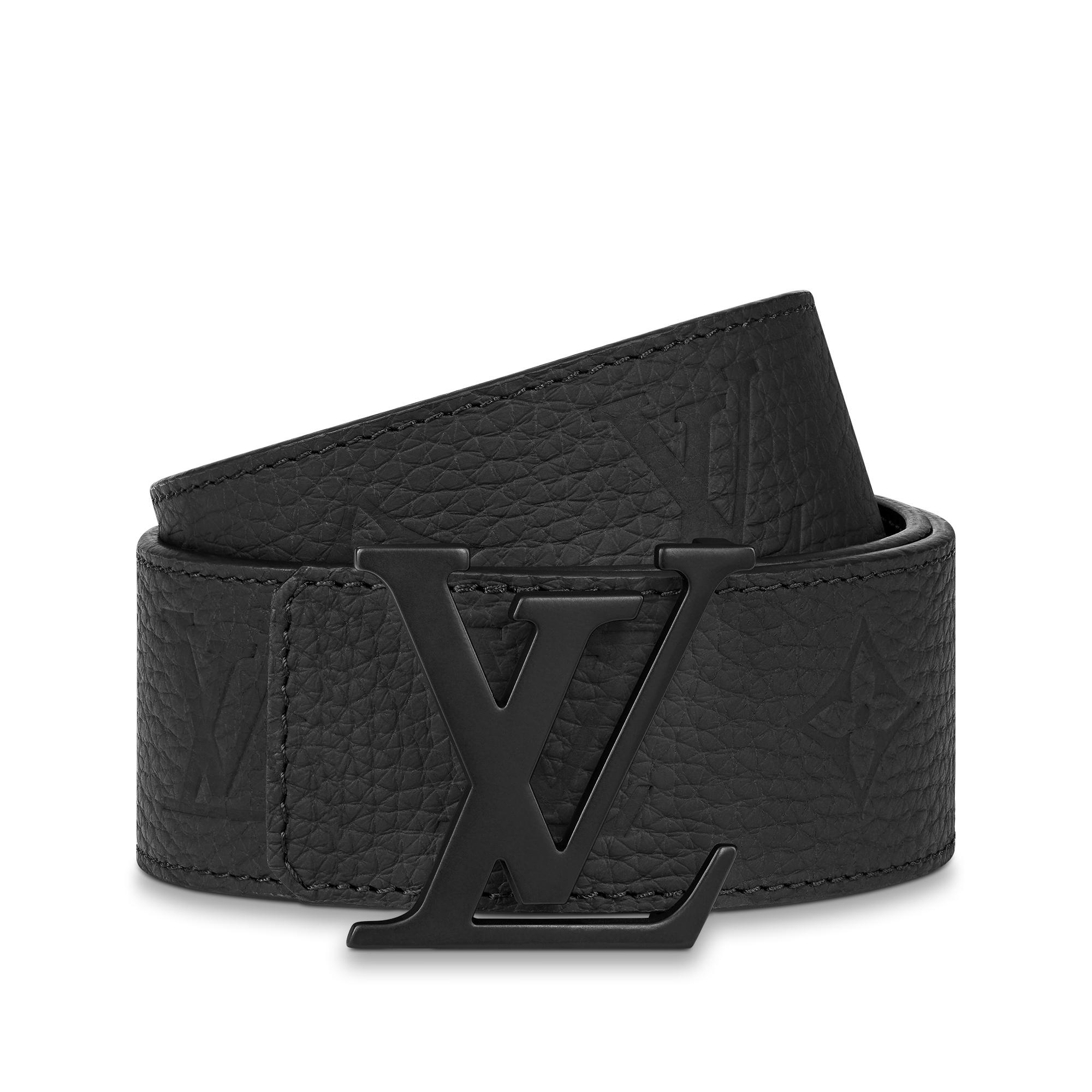 LV Initiales 40MM Reversible Belt - 2