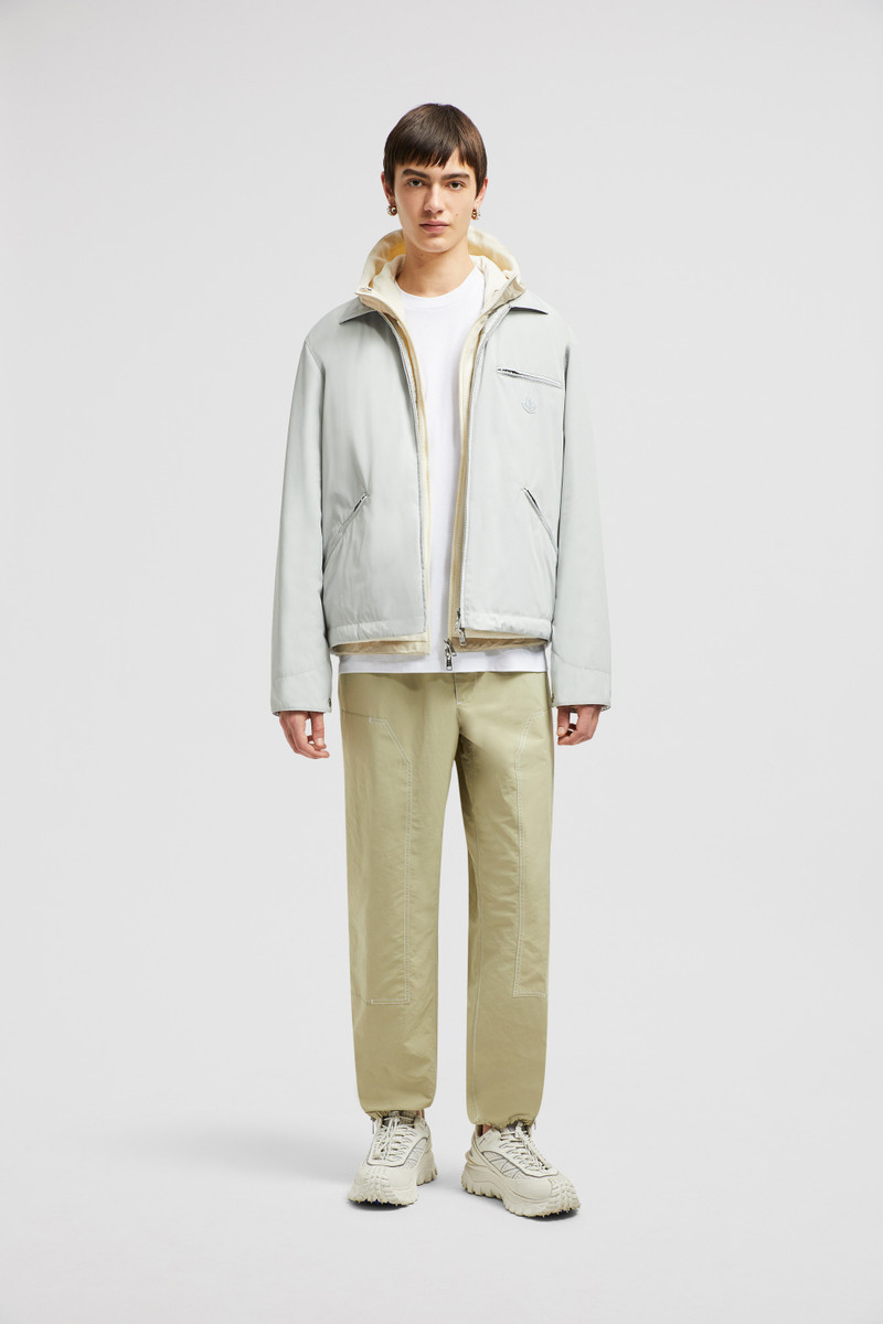 Moncler Embroidered Logo Patch Jogging Pants outlook