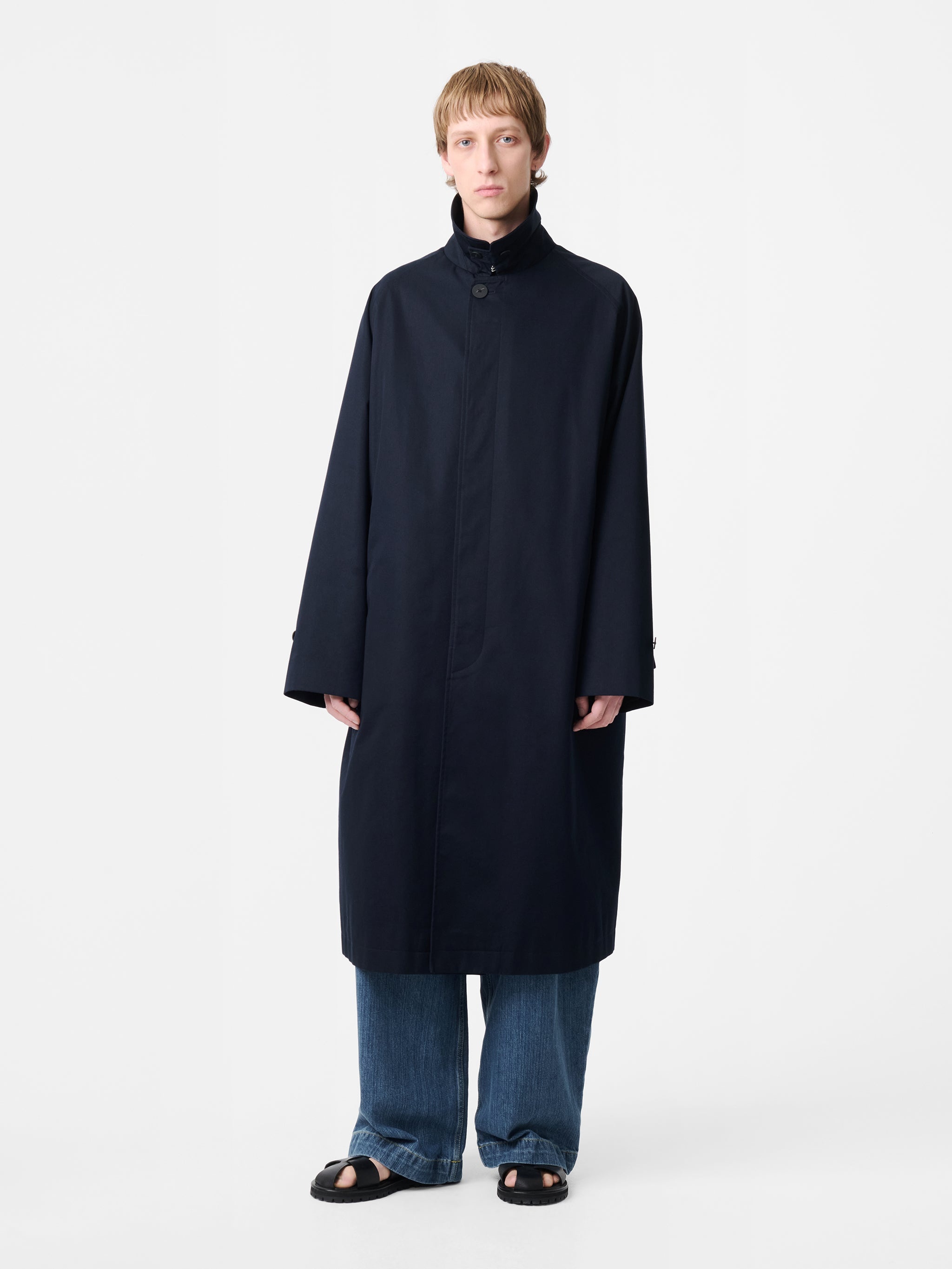 Crowe Coat - 3