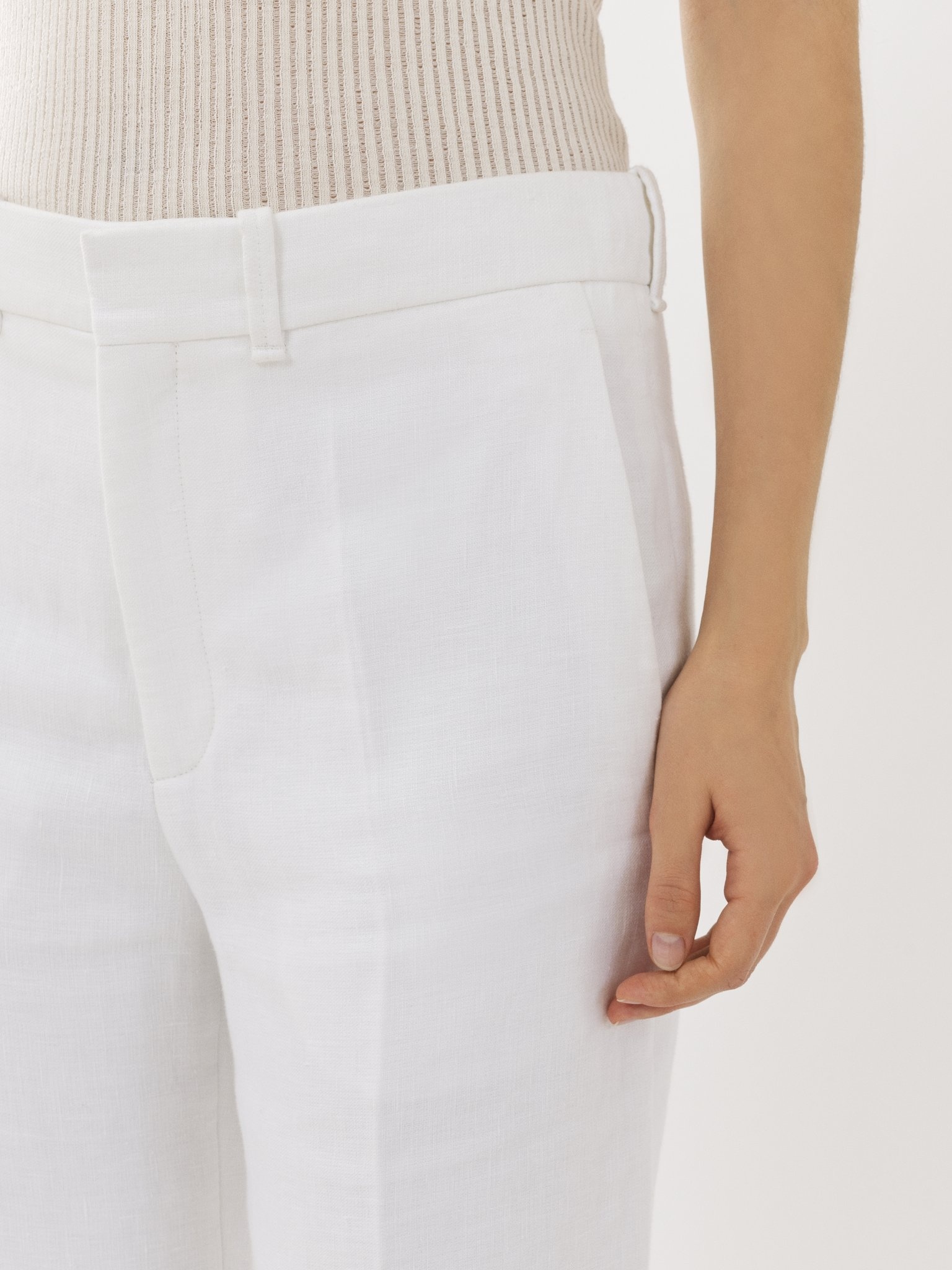 FLARED PANTS - 5