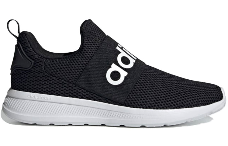 adidas Lite Racer Adapt 4.0 'Black White' H04343 - 2