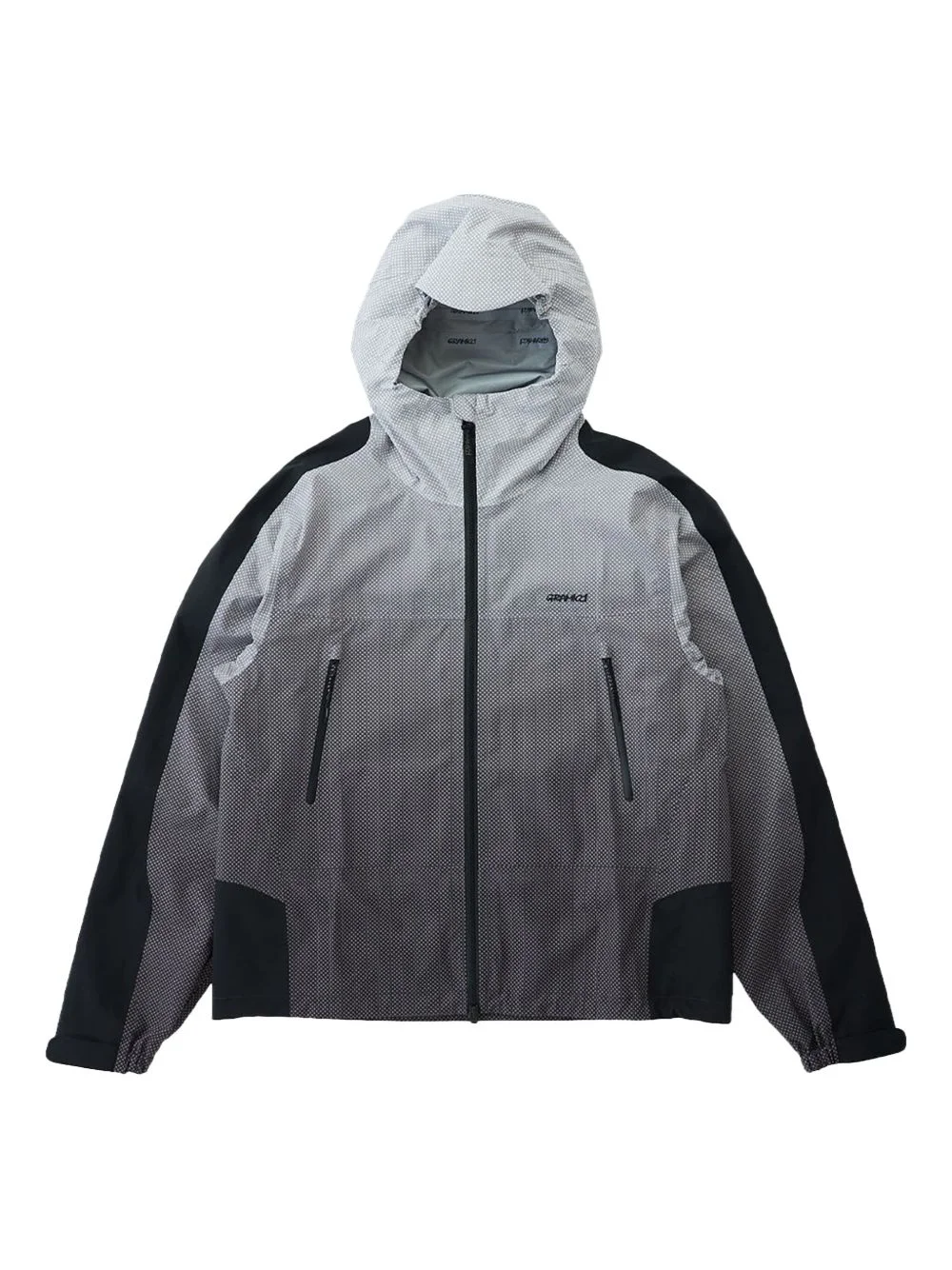 3L Guide gradient-effect jacket - 1