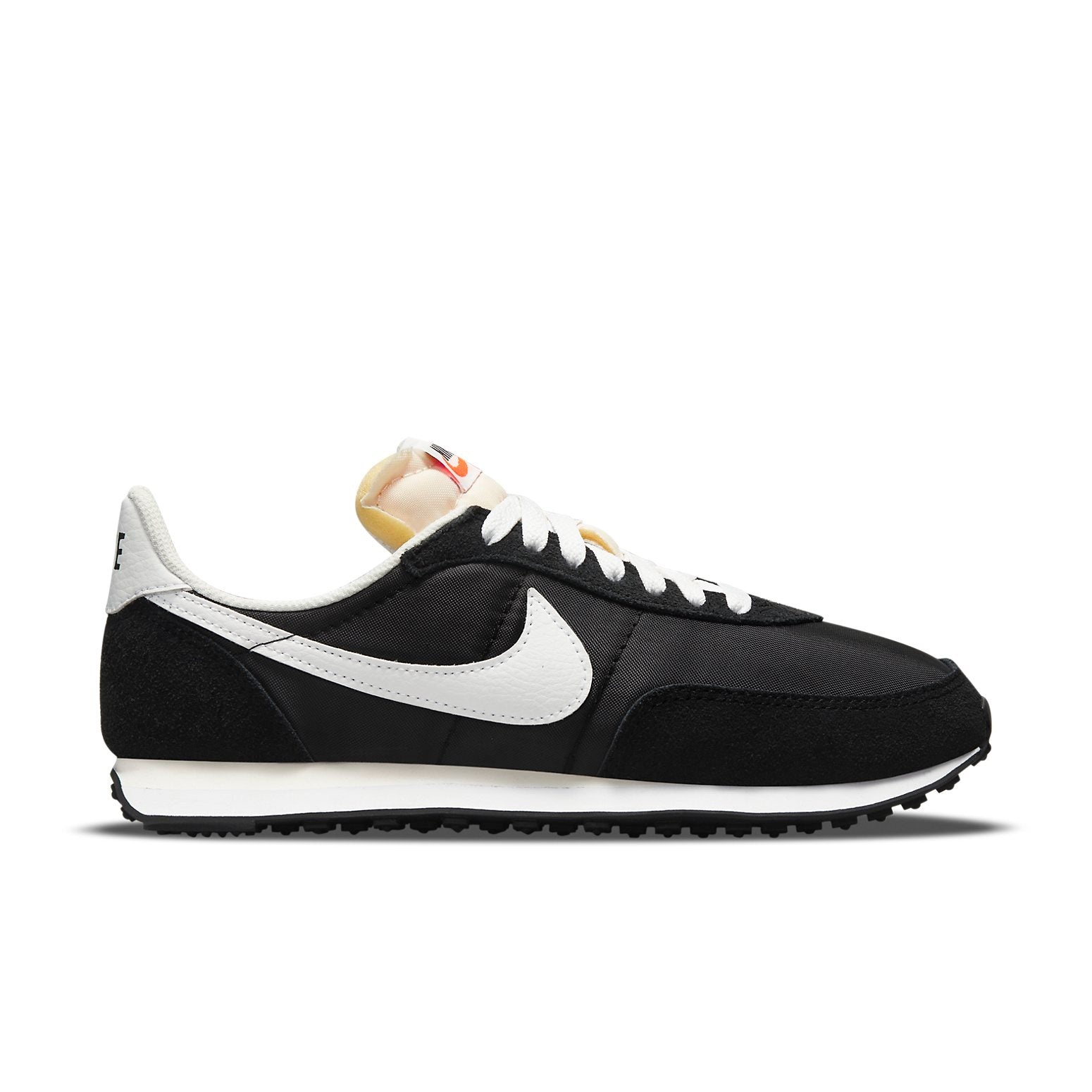 (WMNS) Nike Waffle Trainer 2 'Black White' DA8291-002 - 2