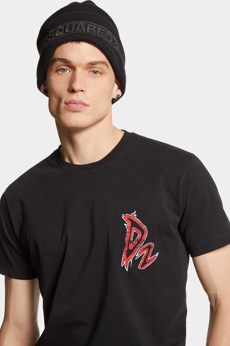 DEVIL PRINT COOL FIT 티셔츠 5