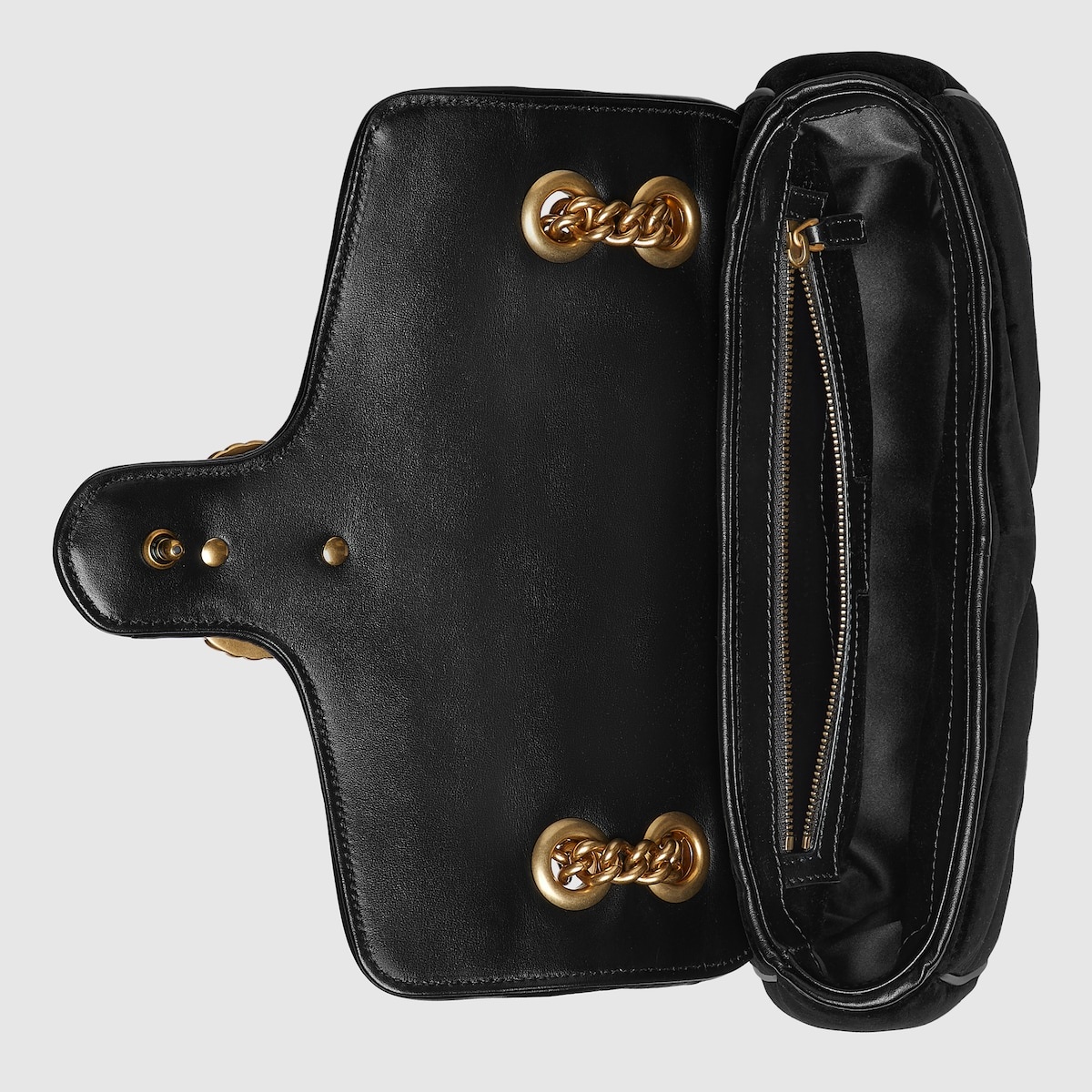 GG Marmont small shoulder bag - 7