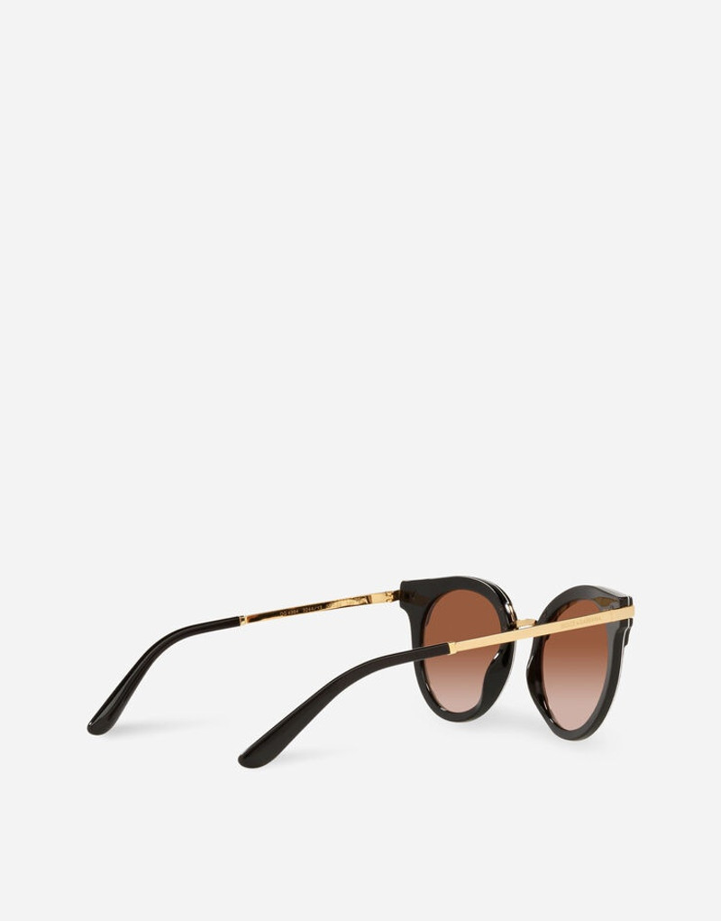 Half print sunglasses 4