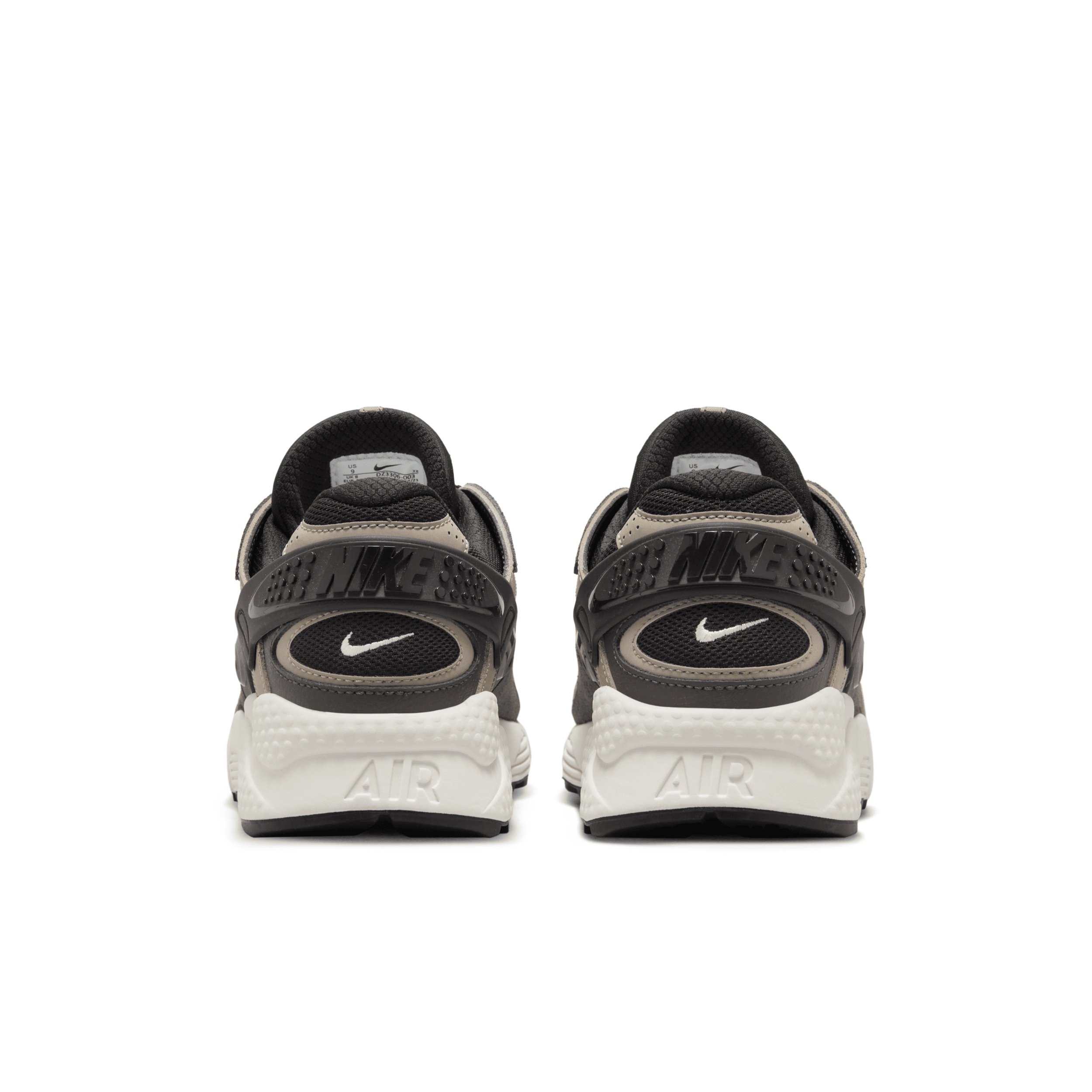 Nike Men's Air Huarache Runner Shoes - 7